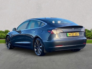 Used Tesla Model 3 2020 for sale - 78340456: Photo