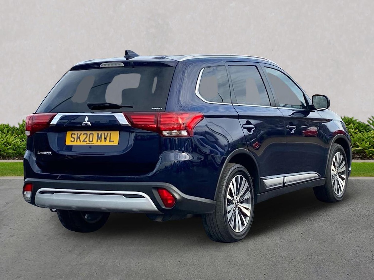 Used Mitsubishi Outlander 2020 for sale - 76559830: Photo 18