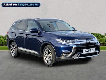 Mitsubishi - Outlander