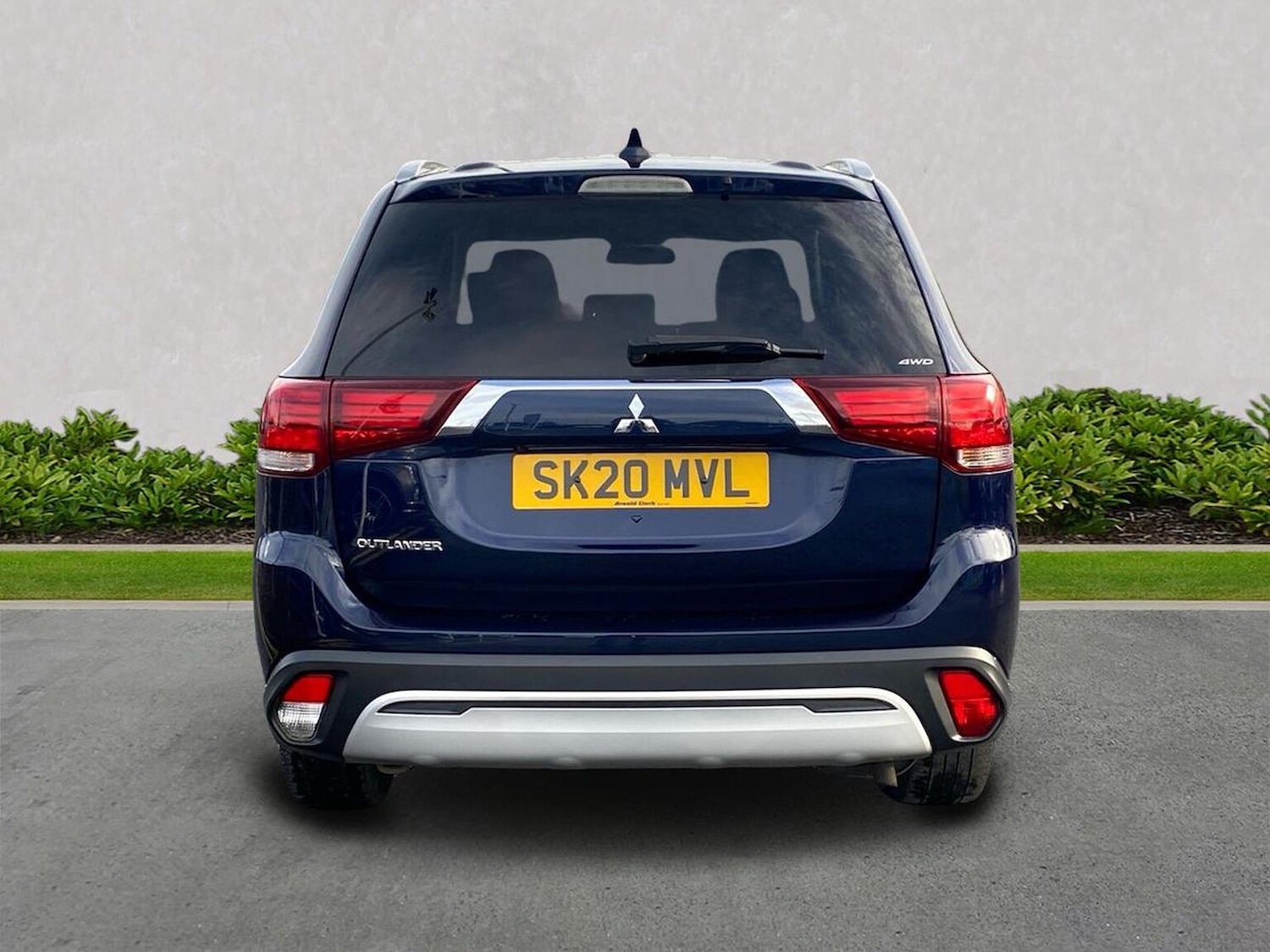 Used Mitsubishi Outlander 2020 for sale - 76559830: Photo 4