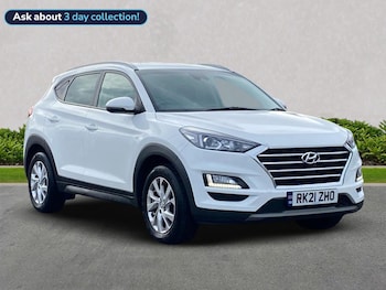 2021 - 1.6 CRDi 136 SE Nav 5dr 2WD DCT