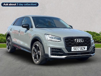 Used Audi Q2 2017 for sale - 75524308: Photo