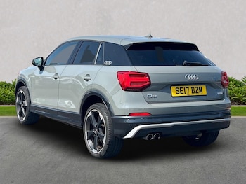 Used Audi Q2 2017 for sale - 75524308: Photo