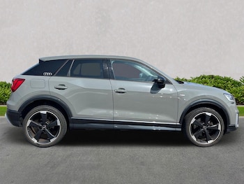 Used Audi Q2 2017 for sale - 75524308: Photo