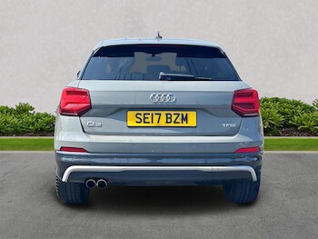Used Audi Q2 2017 for sale - 75524308: Photo