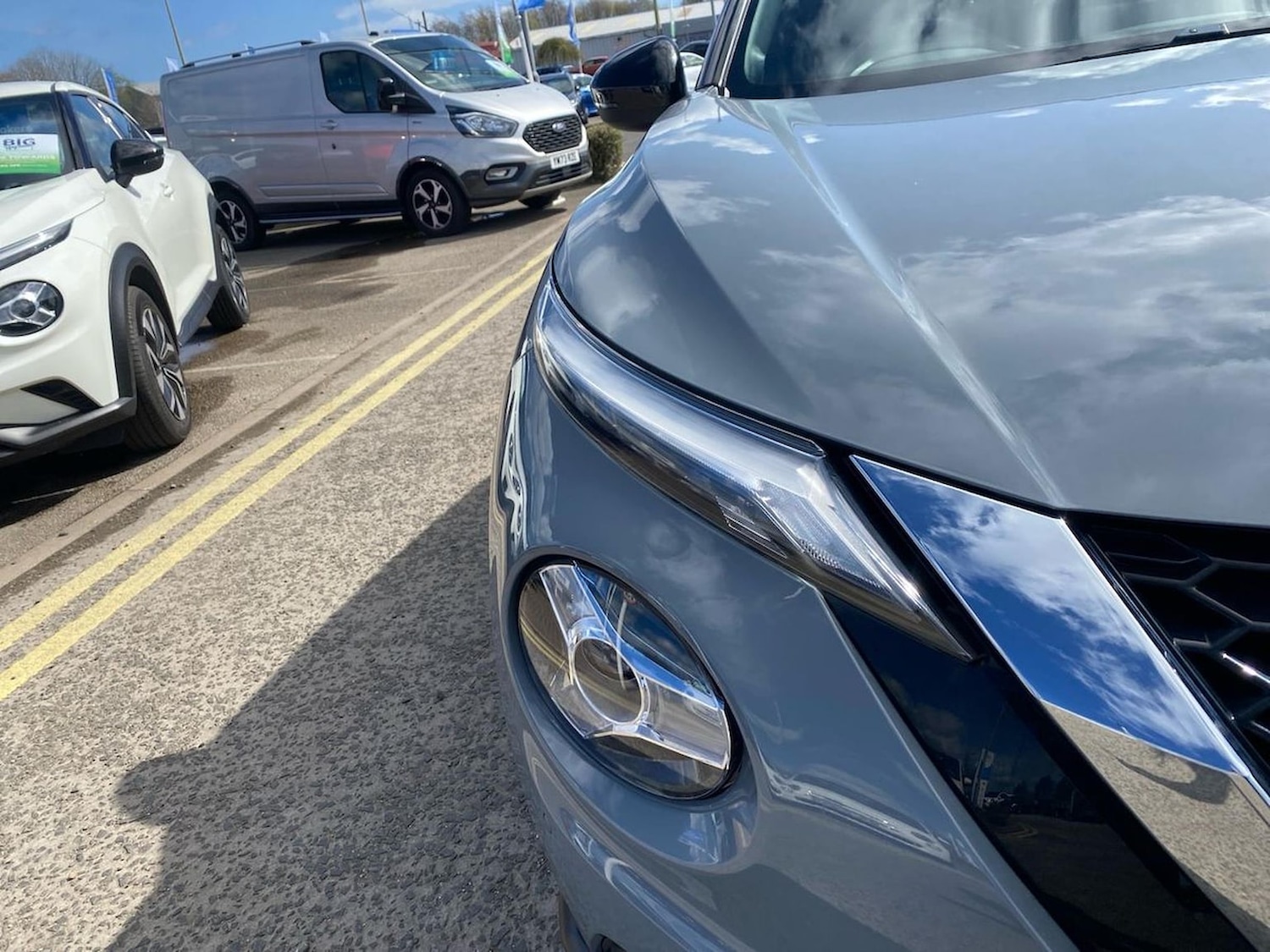 Used Nissan Juke 2023 for sale - 78213691: Photo 33