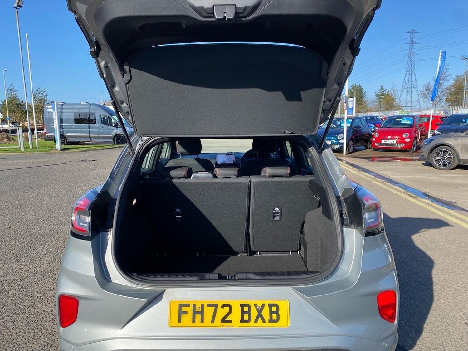 Used Ford Puma 2023 for sale - 78191864: Photo 19