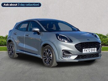 Ford Puma feature image