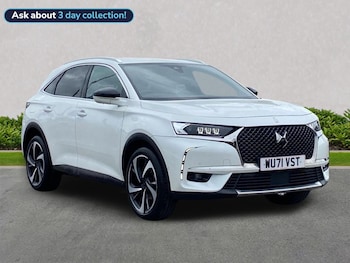 Used DS Automobiles DS 7 2022 for sale - 79445073: Photo
