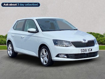 Skoda - Fabia