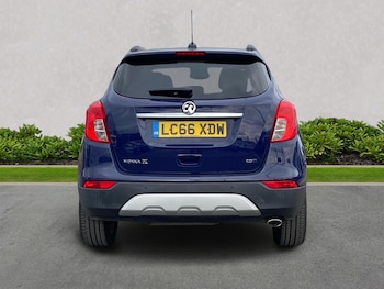Used Vauxhall Mokka X 2016 for sale - 79114923: Photo