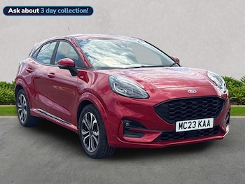 Used Ford Puma 2023 for sale - 79150825: Photo