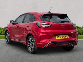 Used Ford Puma 2023 for sale - 79150825: Photo