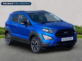 Ford Ecosport feature image