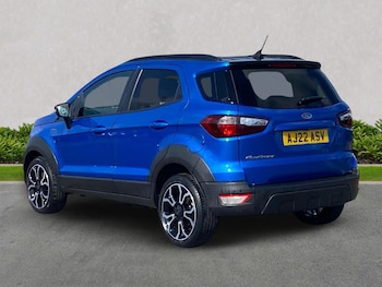 Used Ford Ecosport 2022 for sale - 78192256: Photo