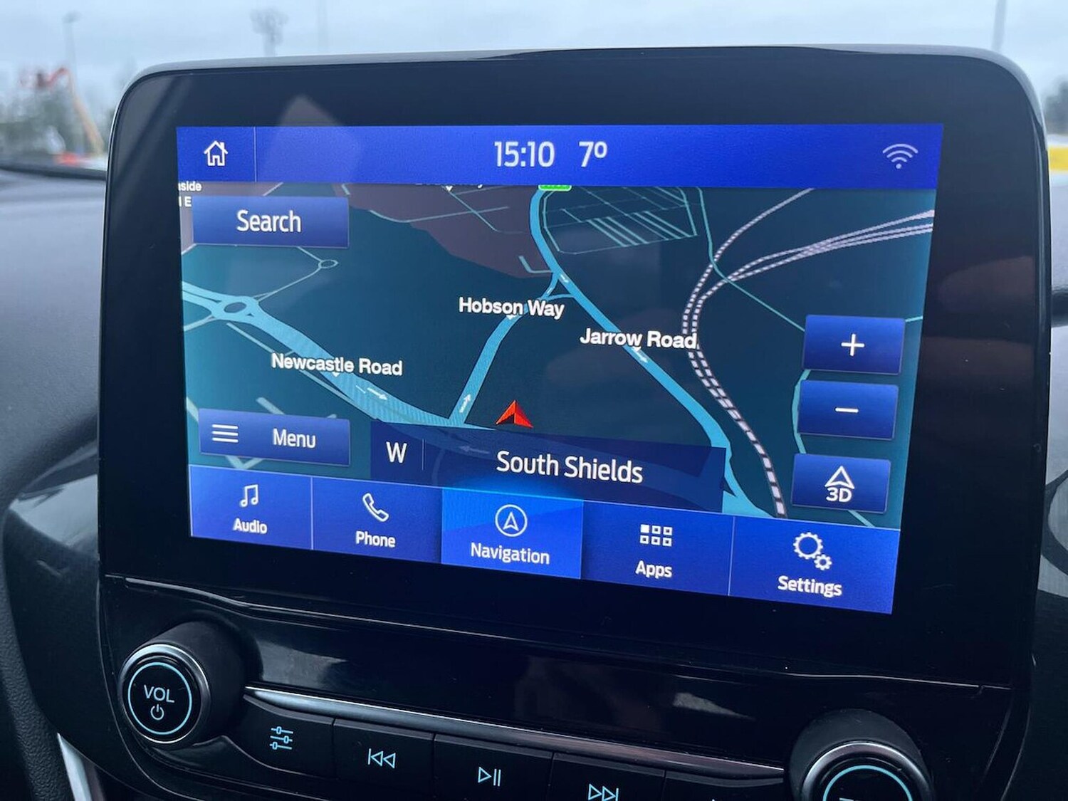 Used Ford Puma 2022 for sale - 77489509: Photo 11