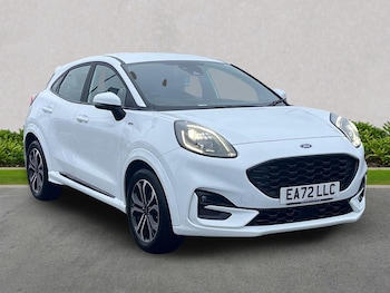 Used Ford Puma 2022 for sale - 77489509: Photo