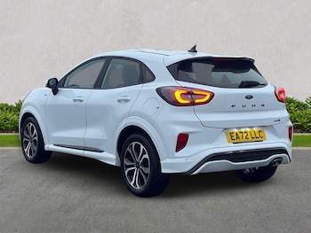 Used Ford Puma 2022 for sale - 77489509: Photo