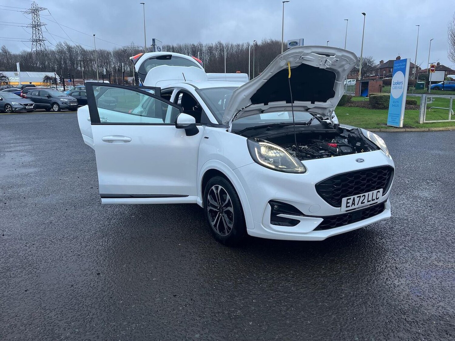 Used Ford Puma 2022 for sale - 77489509: Photo 40