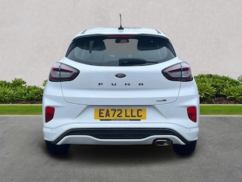Used Ford Puma 2022 for sale - 77489509: Photo
