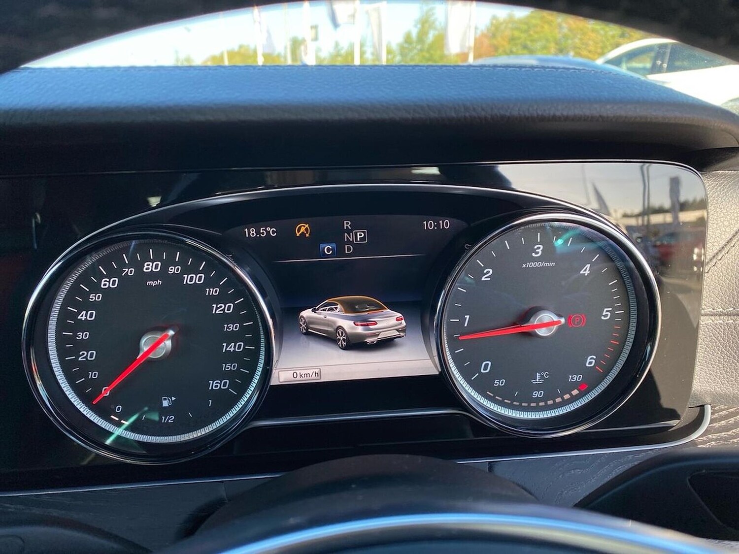 Used Mercedes-Benz E Class 2018 for sale - 76076459: Photo 10