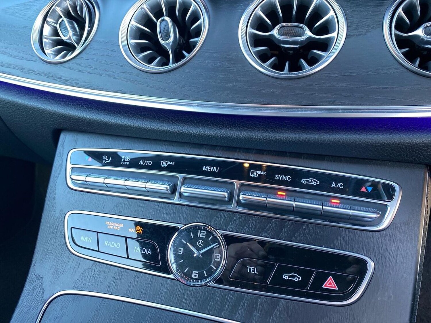 Used Mercedes-Benz E Class 2018 for sale - 76076459: Photo 12