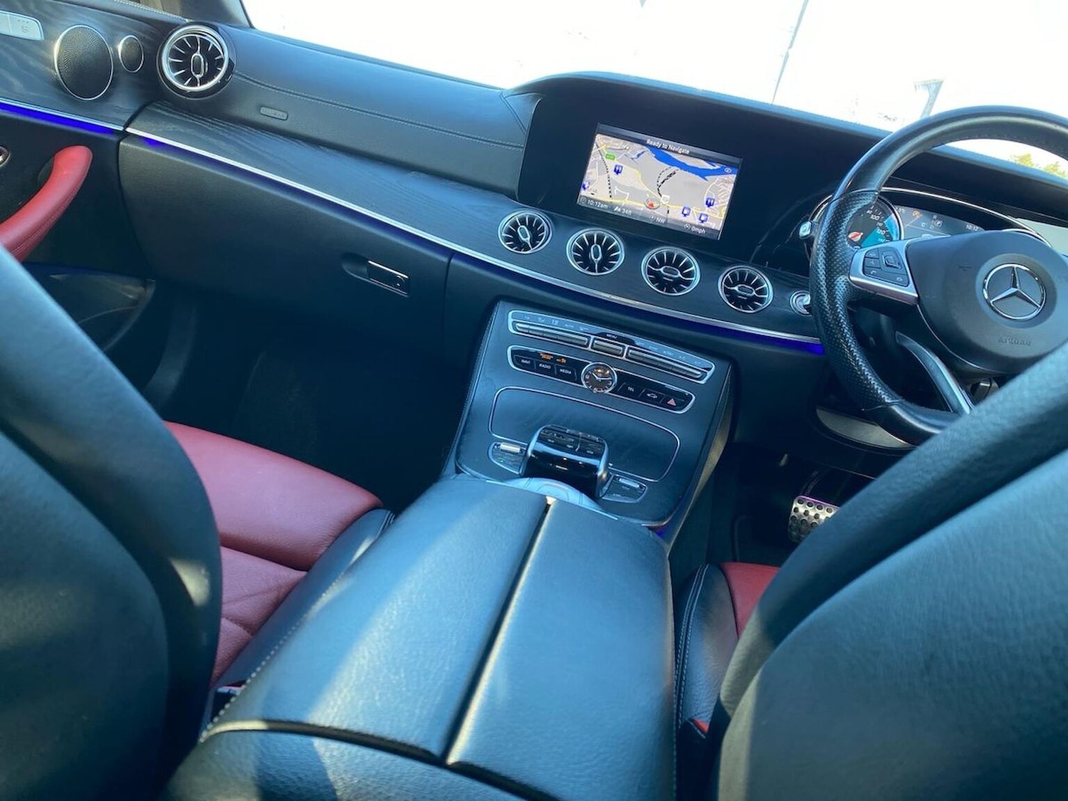 Used Mercedes-Benz E Class 2018 for sale - 76076459: Photo 13
