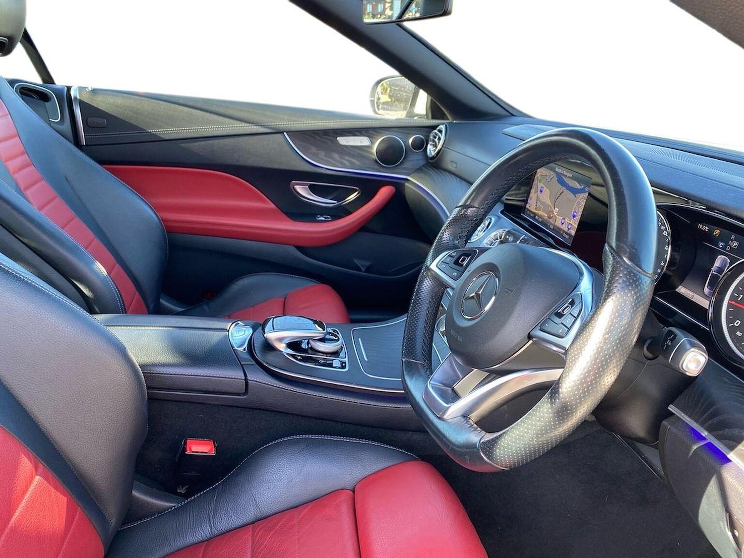 Used Mercedes-Benz E Class 2018 for sale - 76076459: Photo 15