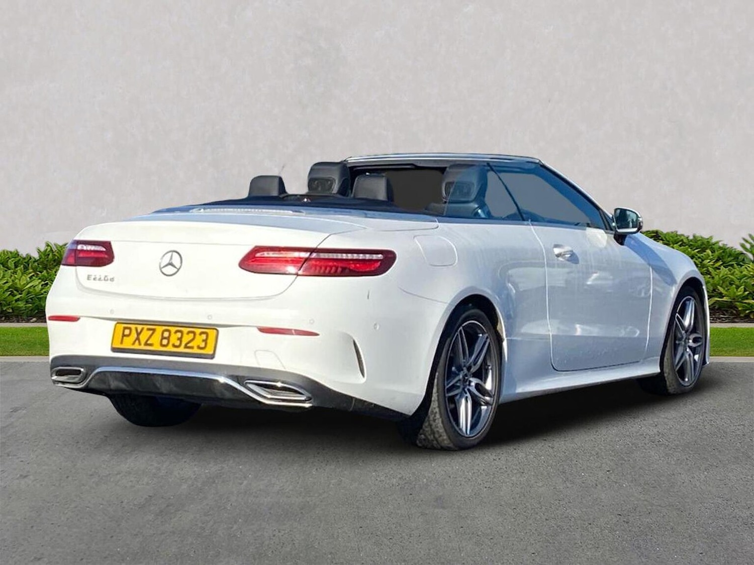 Used Mercedes-Benz E Class 2018 for sale - 76076459: Photo 18