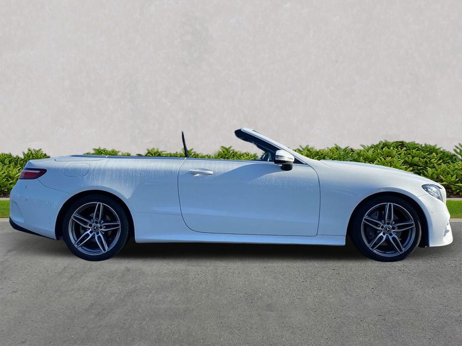 Used Mercedes-Benz E Class 2018 for sale - 76076459: Photo 3