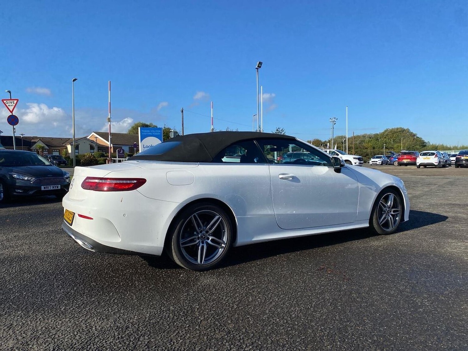 Used Mercedes-Benz E Class 2018 for sale - 76076459: Photo 32