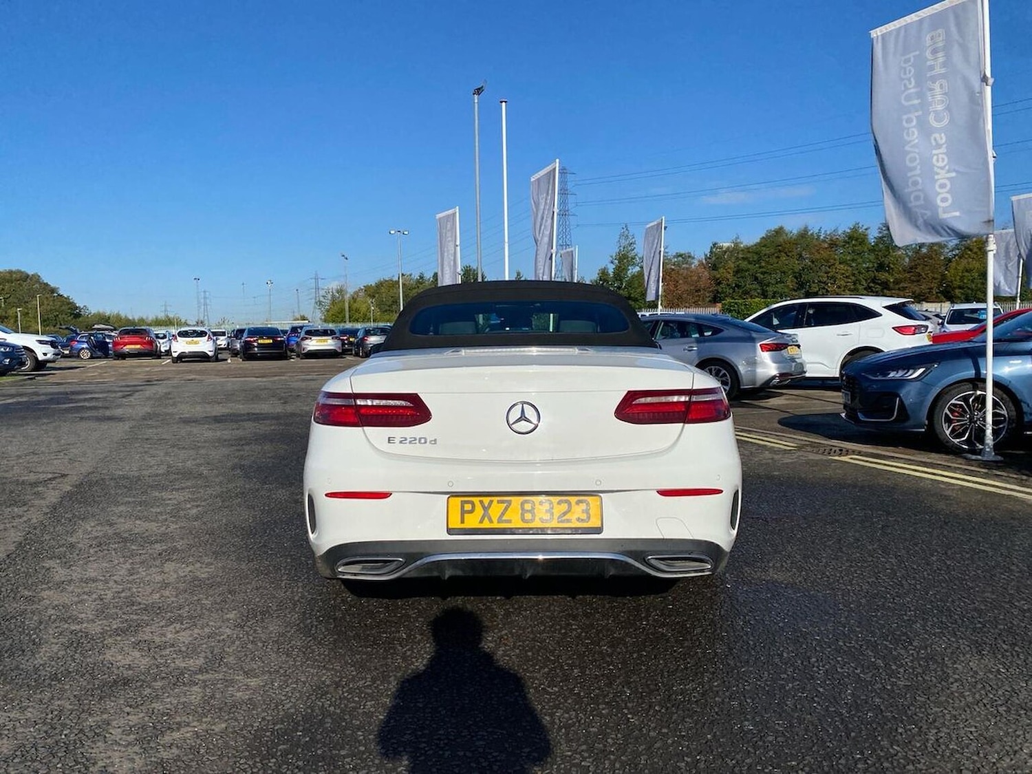 Used Mercedes-Benz E Class 2018 for sale - 76076459: Photo 33