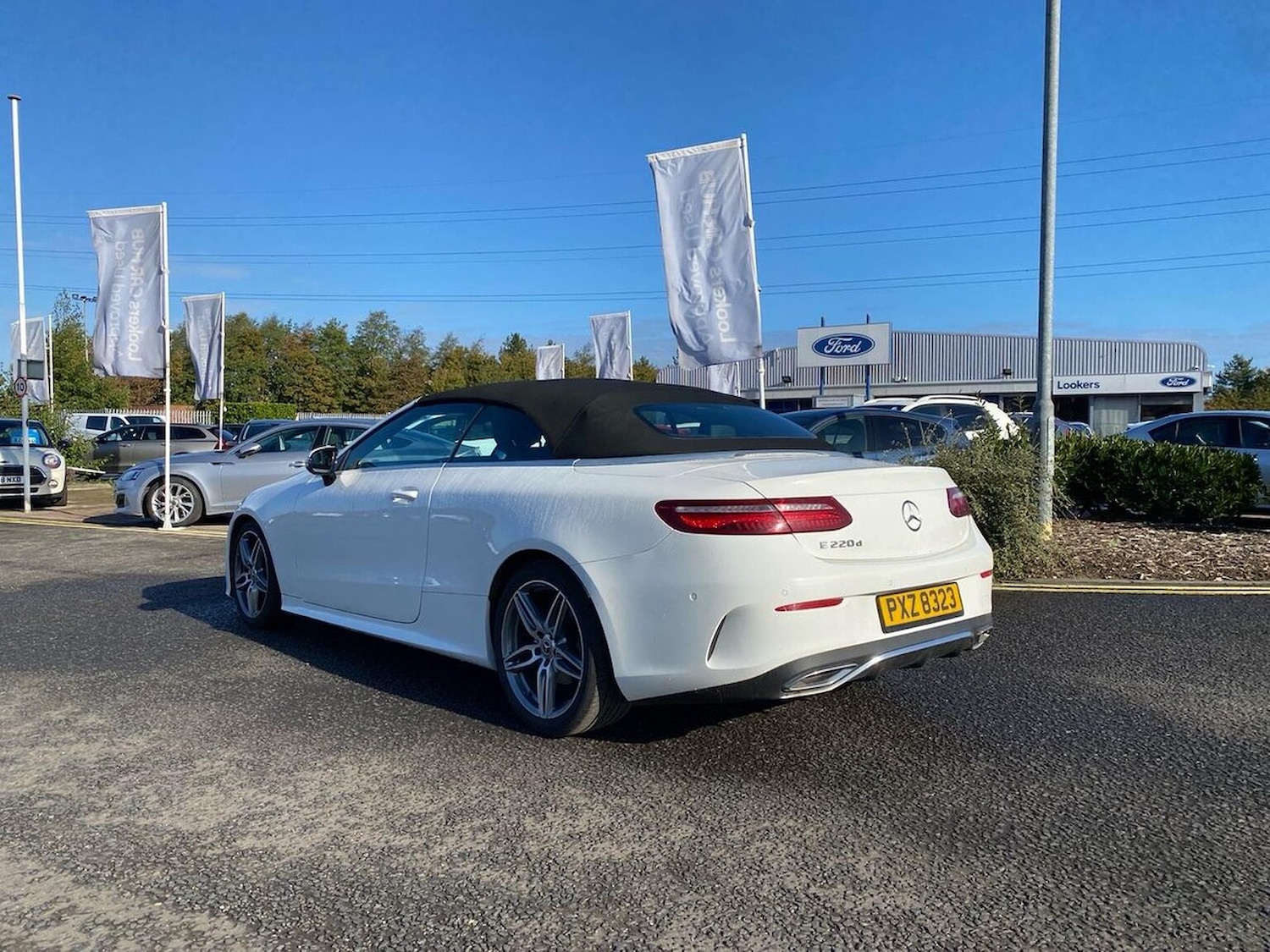 Used Mercedes-Benz E Class 2018 for sale - 76076459: Photo 34
