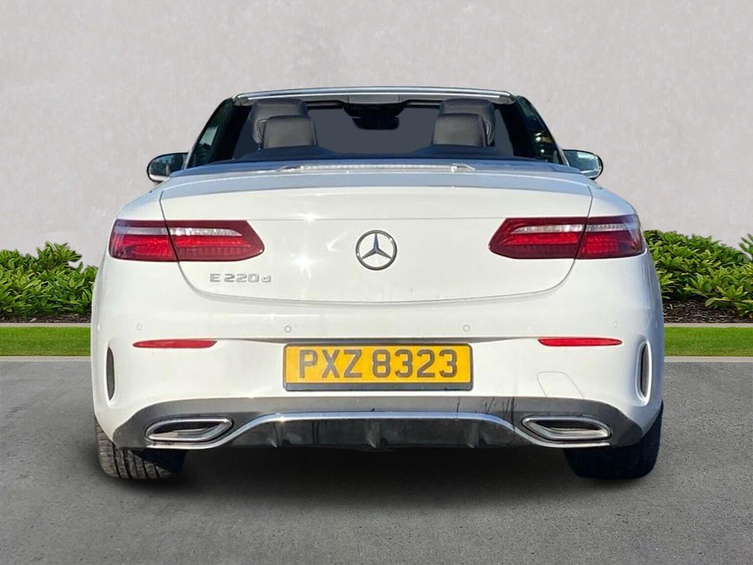 Used Mercedes-Benz E Class 2018 for sale - 76076459: Photo 4