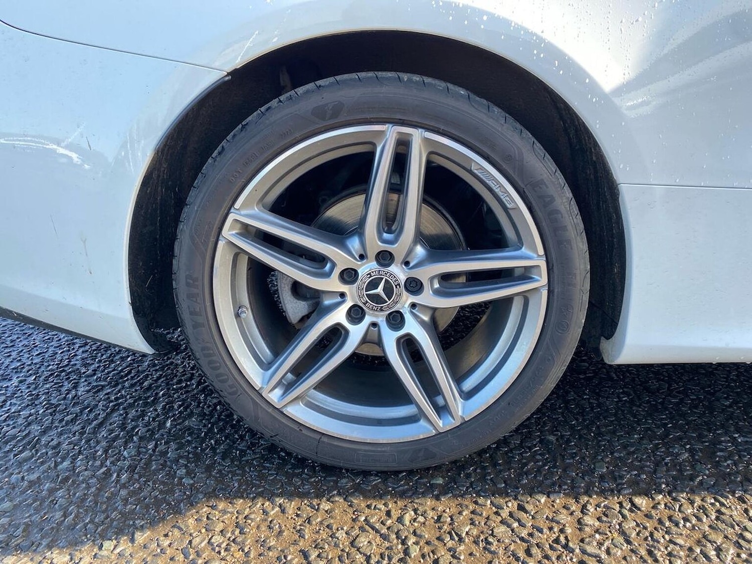 Used Mercedes-Benz E Class 2018 for sale - 76076459: Photo 6