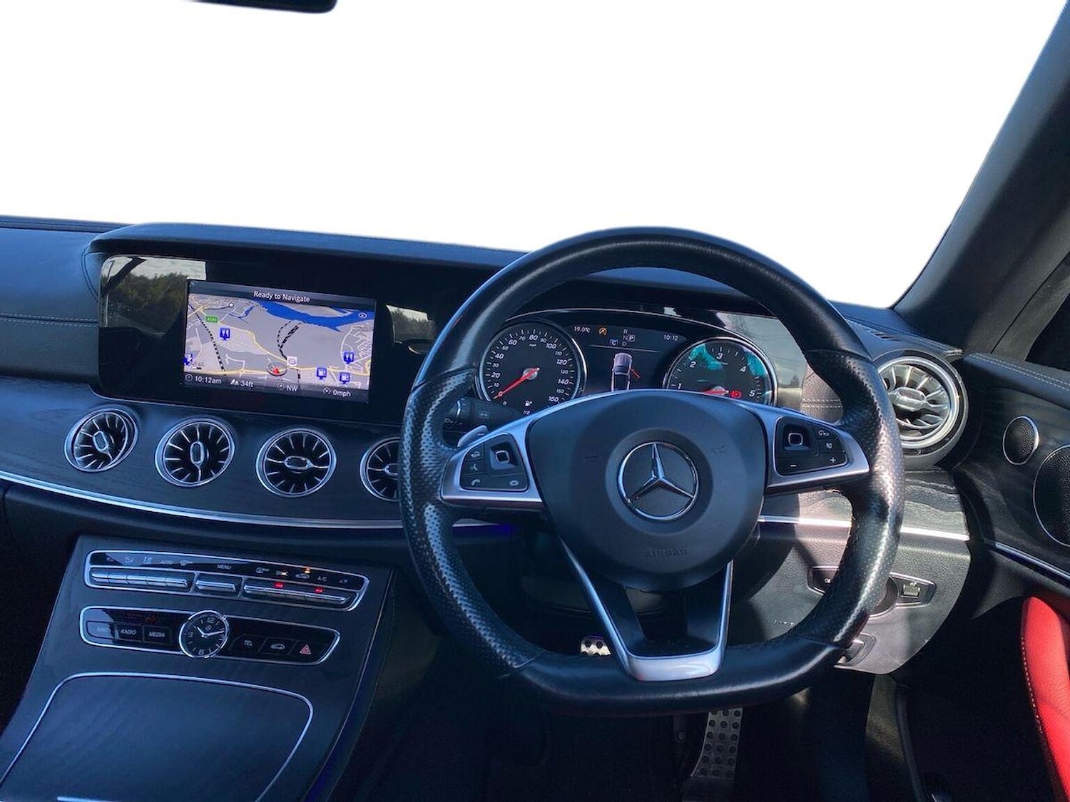 Used Mercedes-Benz E Class 2018 for sale - 76076459: Photo 9
