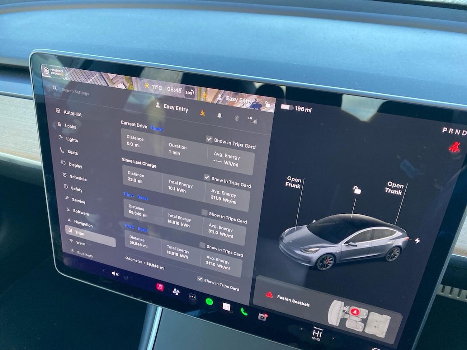 Used Tesla Model 3 2020 for sale - 76531415: Photo 10