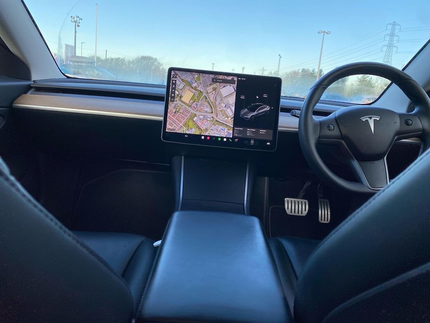 Used Tesla Model 3 2020 for sale - 76531415: Photo 13