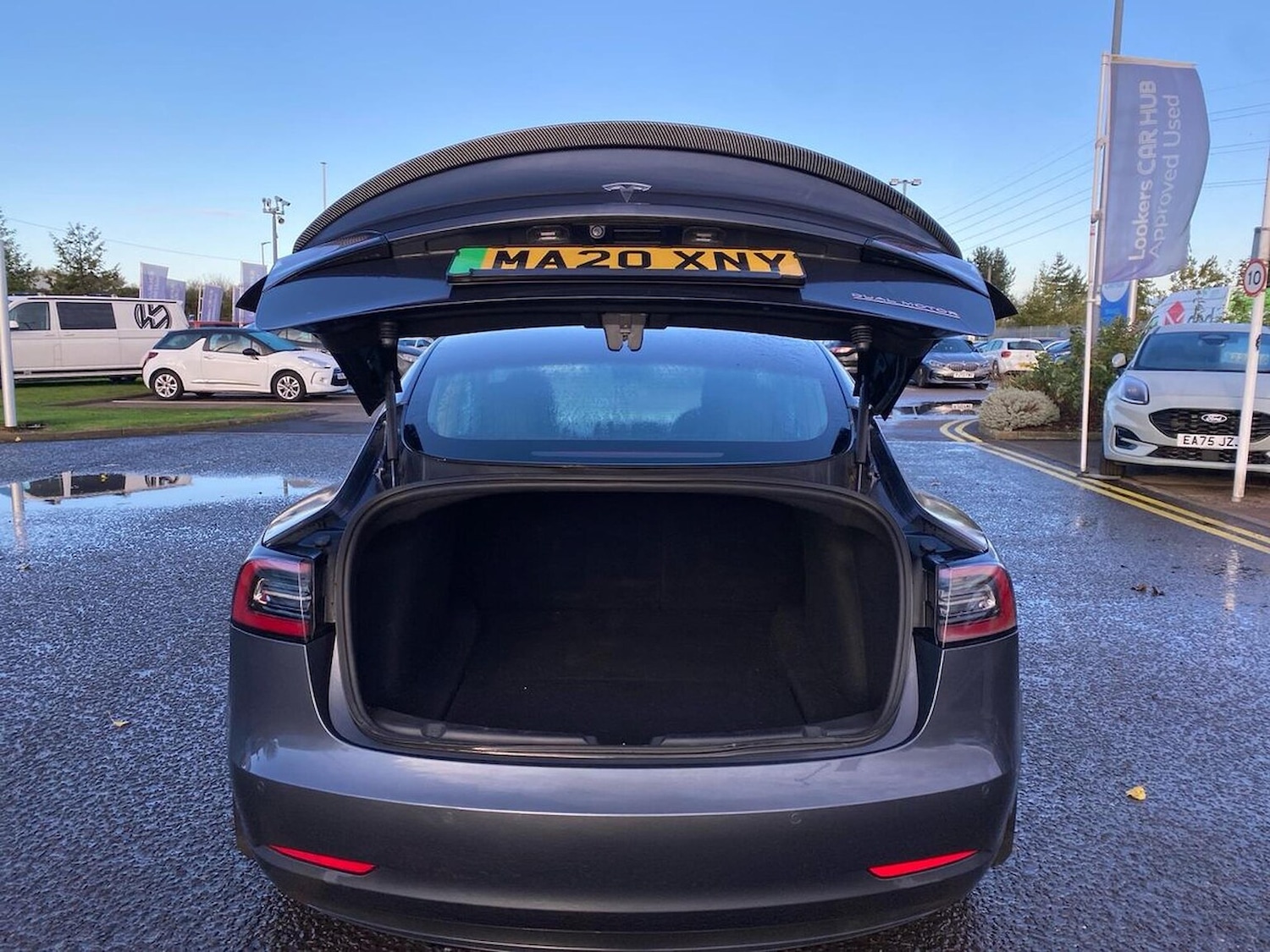 Used Tesla Model 3 2020 for sale - 76531415: Photo 17