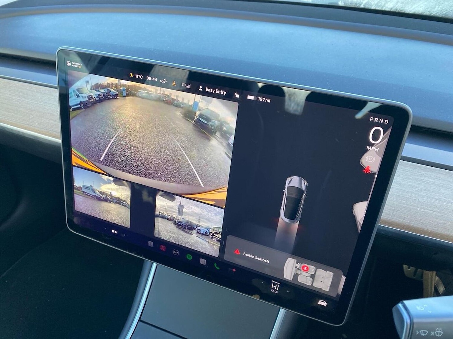 Used Tesla Model 3 2020 for sale - 76531415: Photo 23