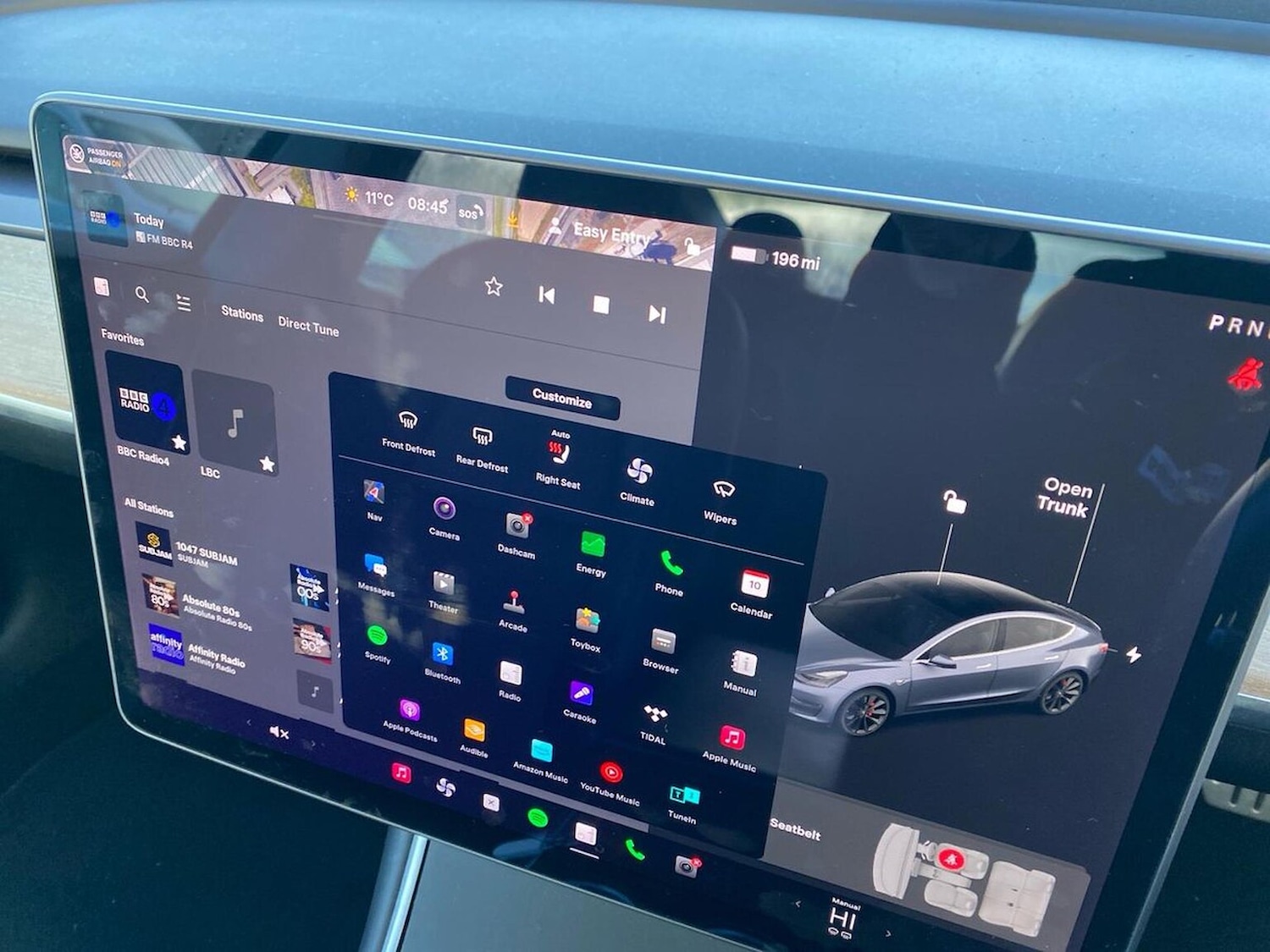 Used Tesla Model 3 2020 for sale - 76531415: Photo 25