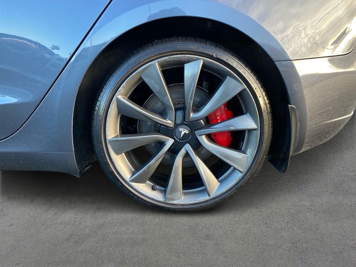 Used Tesla Model 3 2020 for sale - 76531415: Photo 6