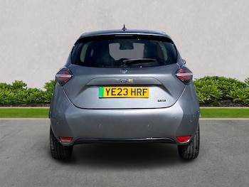 Used Renault Zoe 2023 for sale - 78408984: Photo
