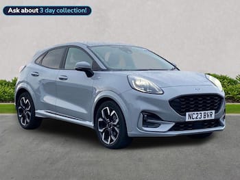 Used Ford Puma 2023 for sale - 79620366: Photo