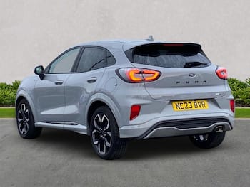 Used Ford Puma 2023 for sale - 79620366: Photo