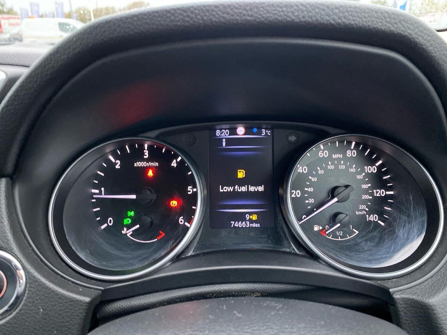 Used Nissan Qashqai 2017 for sale - 76627966: Photo 10