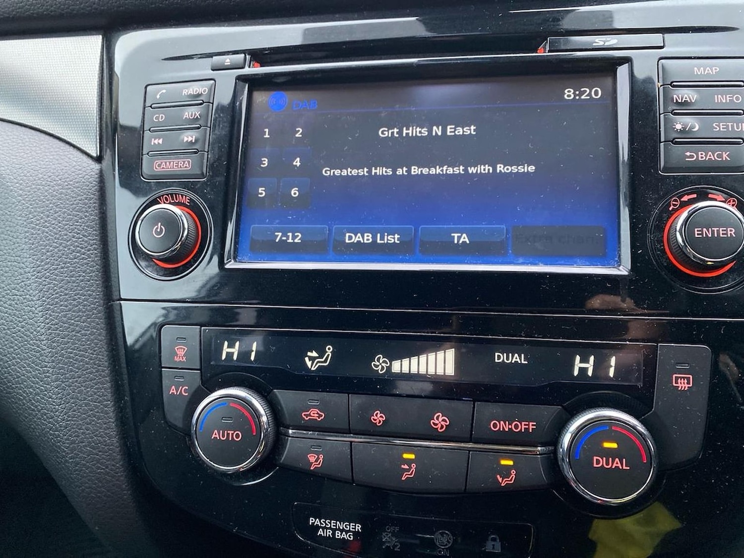 Used Nissan Qashqai 2017 for sale - 76627966: Photo 12