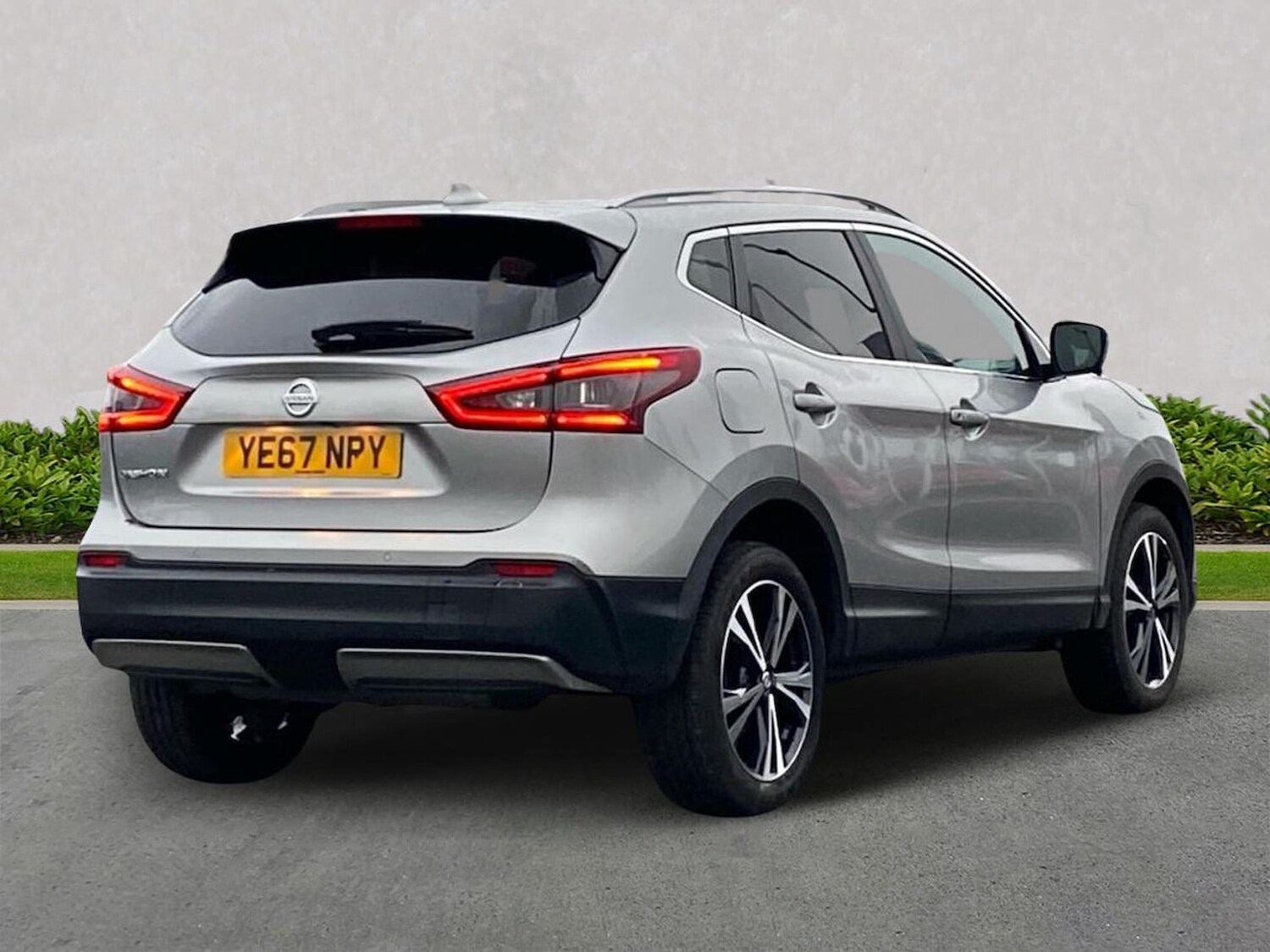 Used Nissan Qashqai 2017 for sale - 76627966: Photo 18