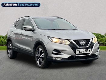 Used Nissan Qashqai 2017 for sale - 76627966: Photo