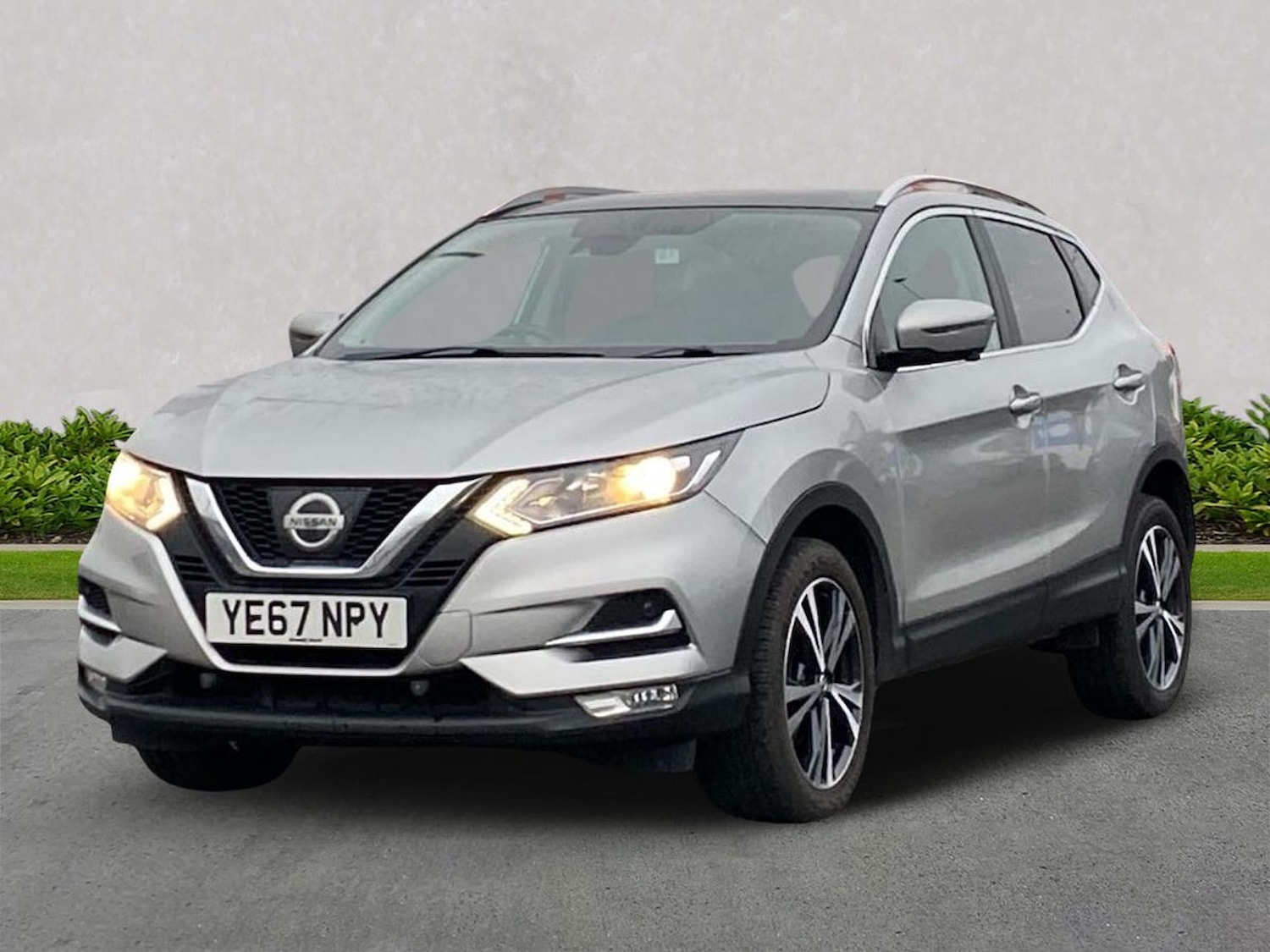 Used Nissan Qashqai 2017 for sale - 76627966: Photo 20